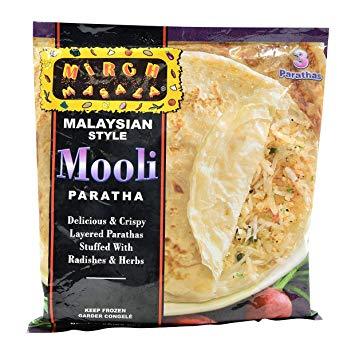 Deep - Mooli Paratha 400g