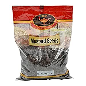 Deep - Mustard Seeds 200g