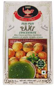 Deep - Pani Puri Concentrate