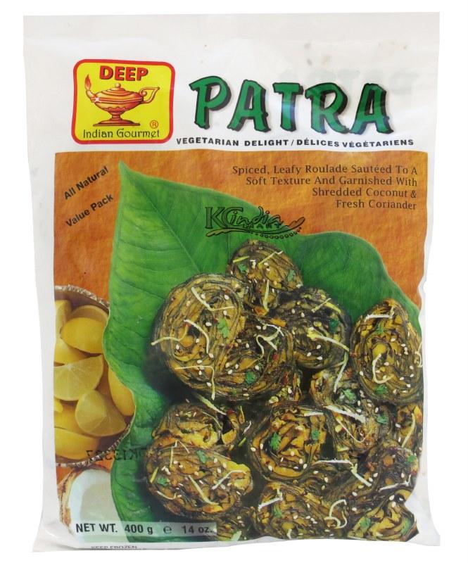 Deep - Patra 400g