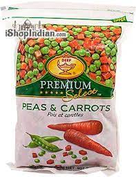Deep - Peas & Carrots 2lb