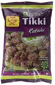 Deep - Ratalu Tikki 340g