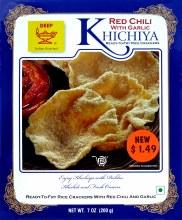 Deep - Red Chilli Khichiya 200g
