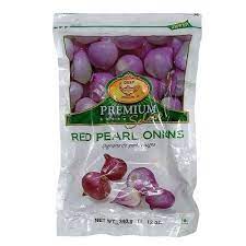 Deep - Red Pearl Onion 340g