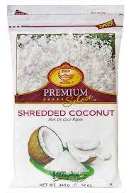 Deep - Shredded Coconut 680g