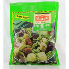 Deep - Surati Undhiyu Mix 340g