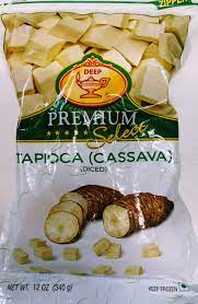 Deep - Tapioca Diced 340g