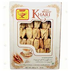 Deep - Whole Wheat Khari 400g