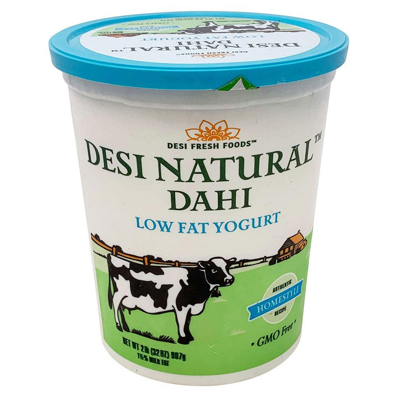 Desi - Lowfat Yogurt 2 lb