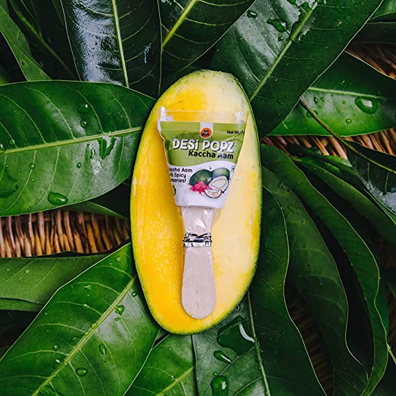 Desi Popz - Raw Mango 90g
