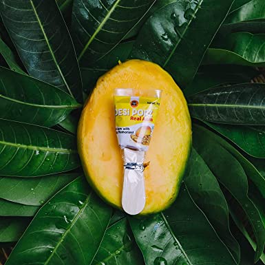 Desi Popz - Raw Mango 90g