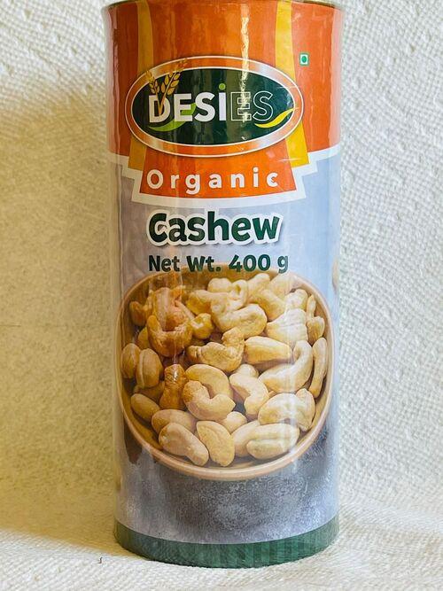 Desies - Org Cashew Whole 400g