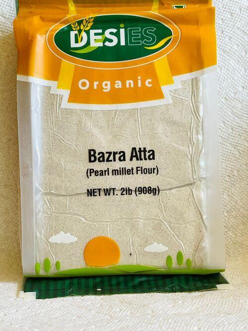Desies - Organic Bazra Atta 2lb