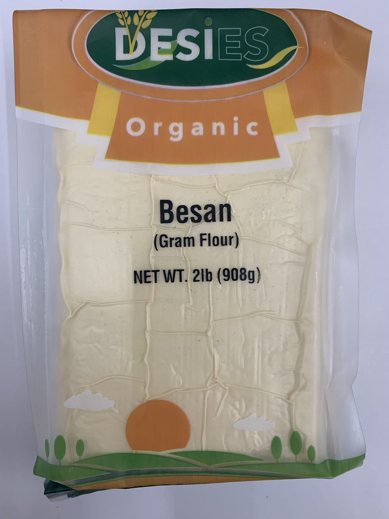 Desies - Organic Besan 2lb