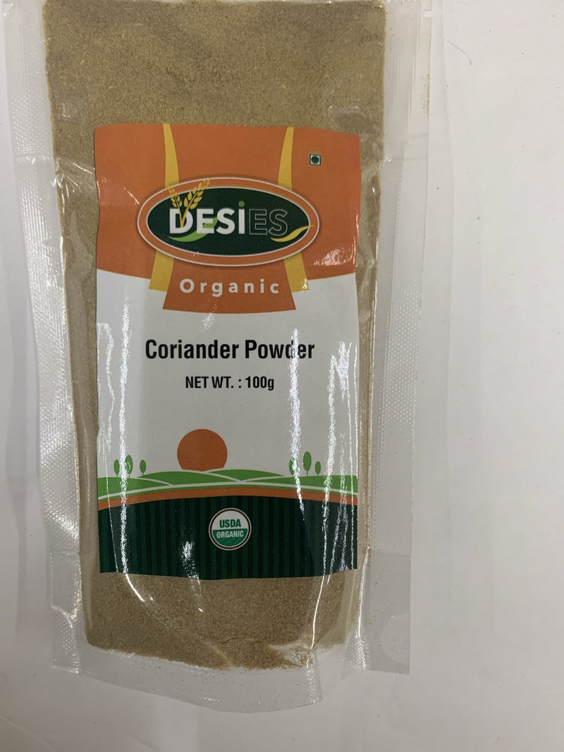 Desies - Organic Coriander Powder 100g