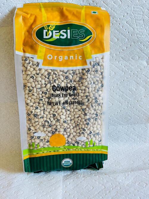 Desies - Organic Cow Peas 2lb