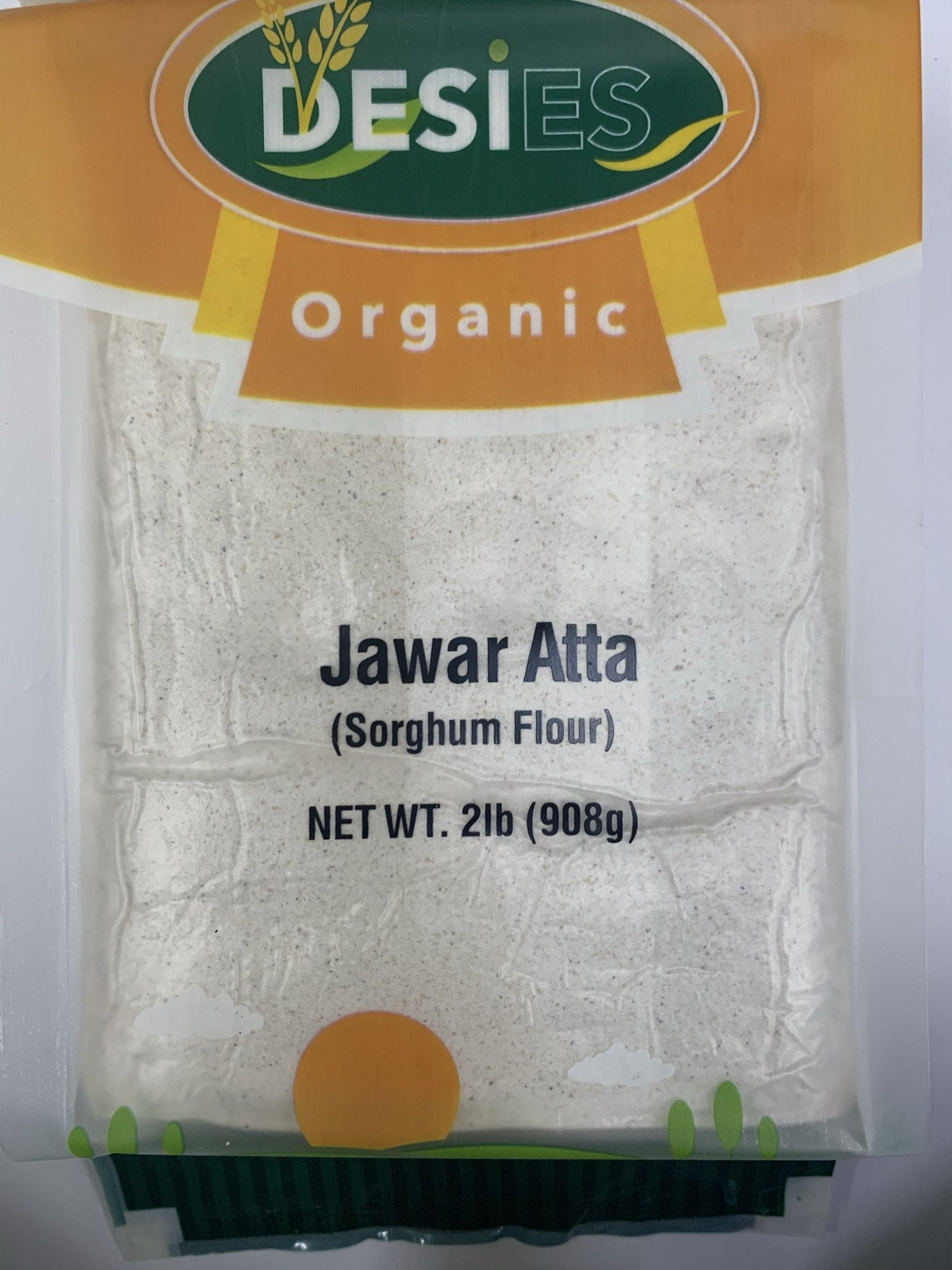 Desies - Organic Jawar Atta 2lb
