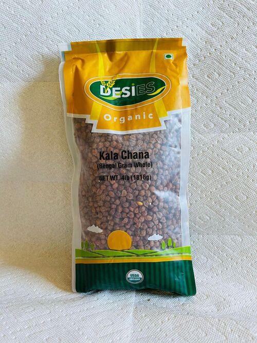 Desies - Organic Kala Chana 4lb