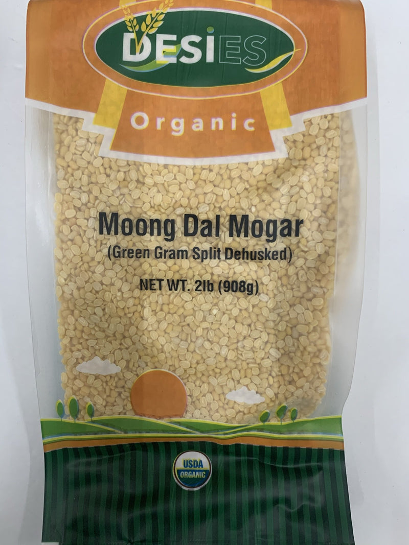 Desies - Organic Moong Dal 2lb