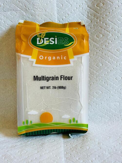 Desies - Organic Multigrain Flour 2lb