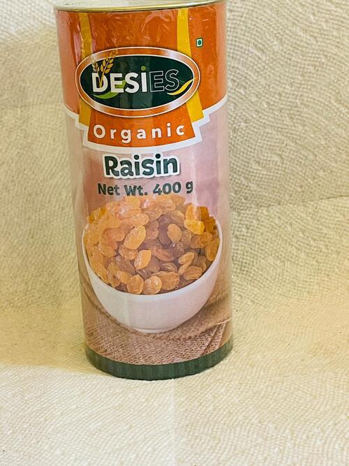 Desies - Organic Raisins 400g