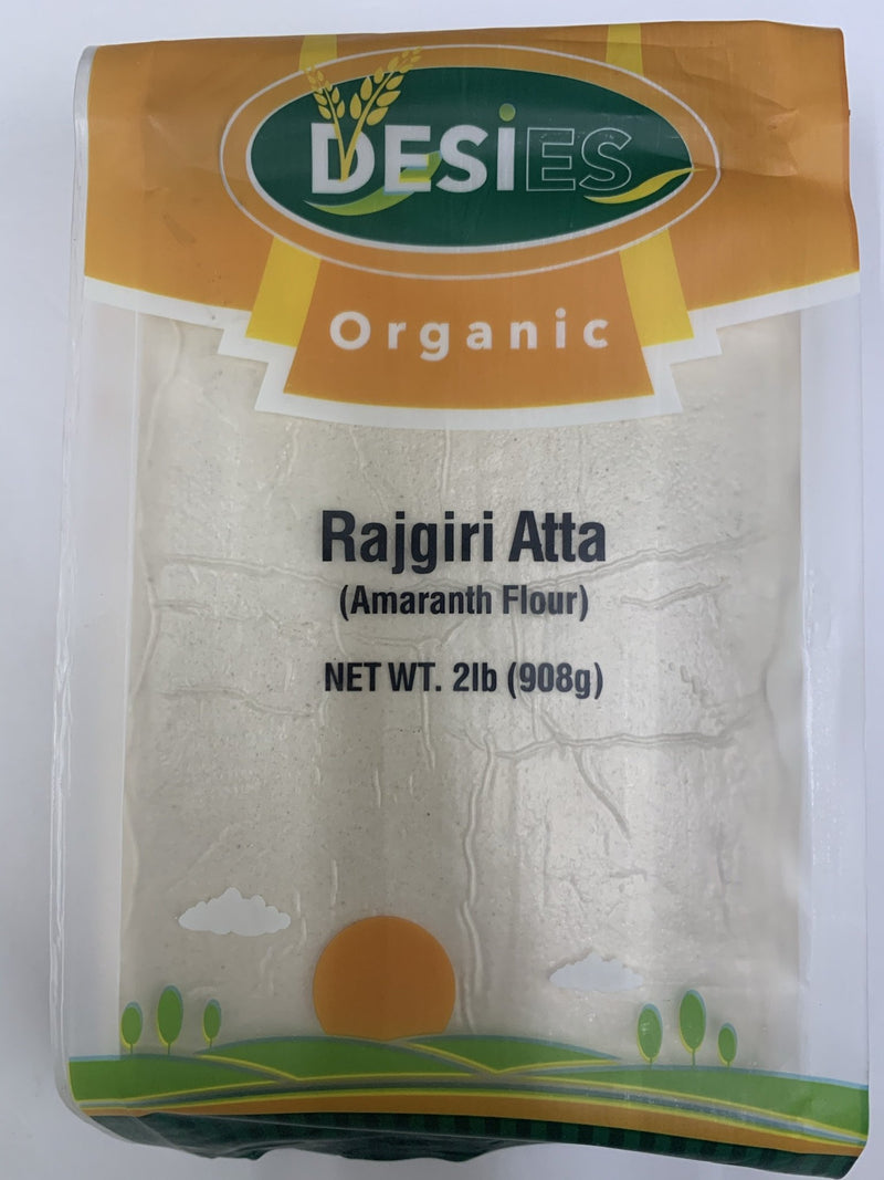 Desies - Organic Rajgiri Atta 2lb