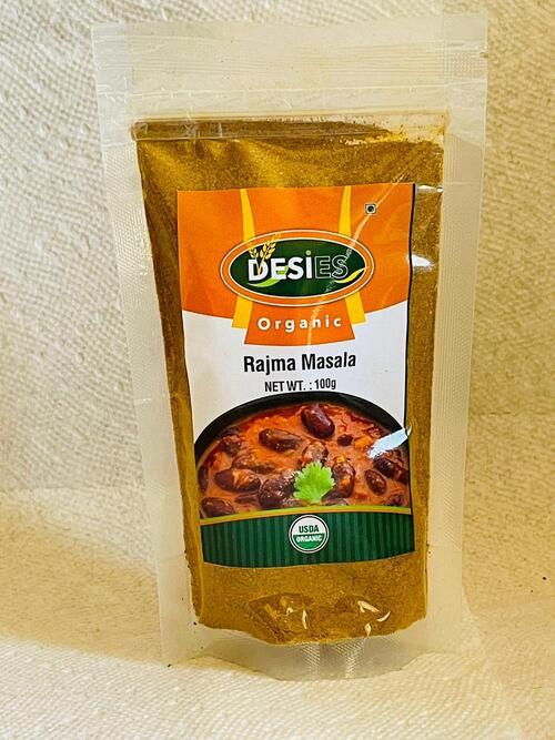 Desies - Organic Rajma Masala 100g