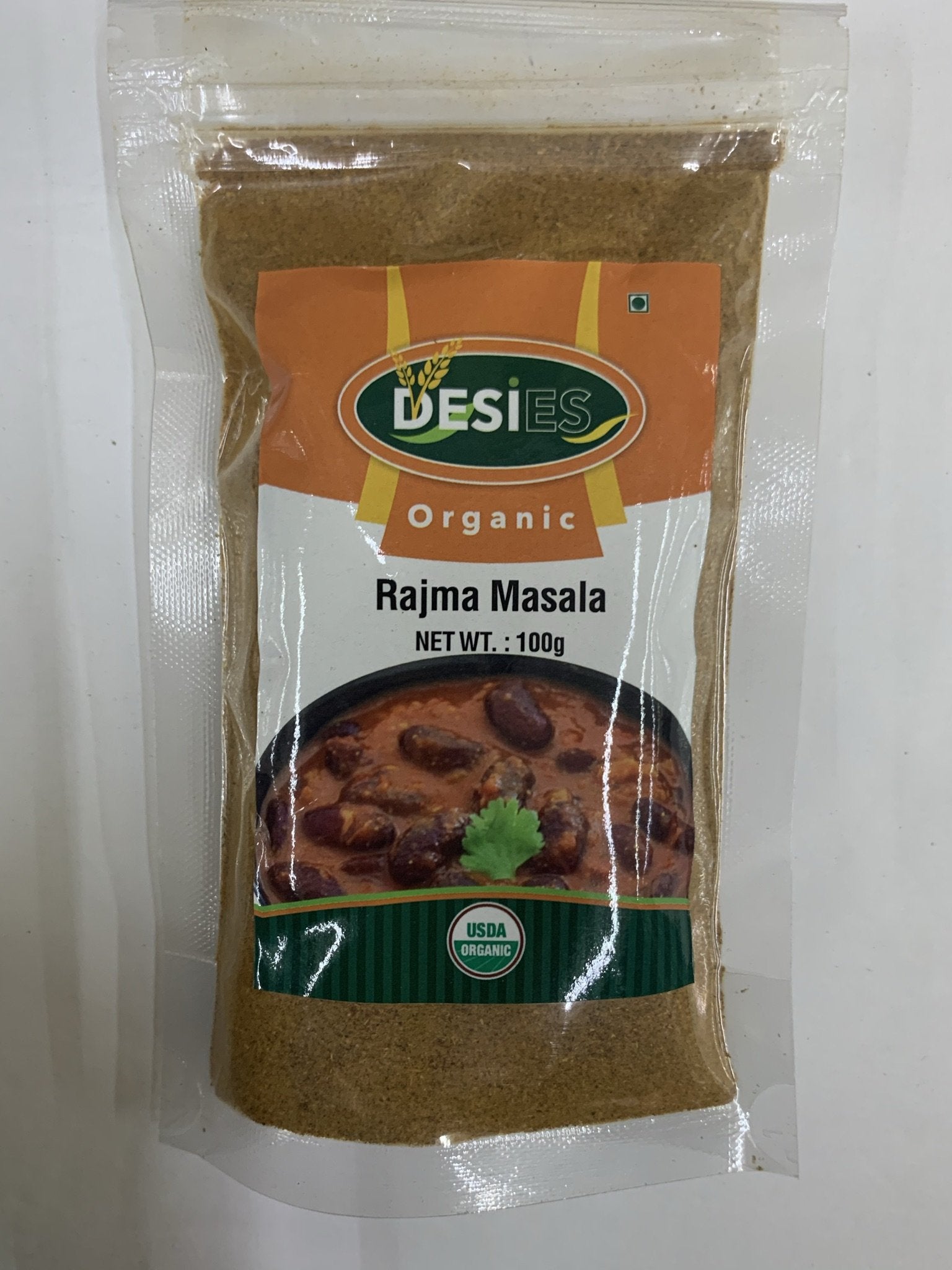 Desies - Organic Rasam Masala 100g