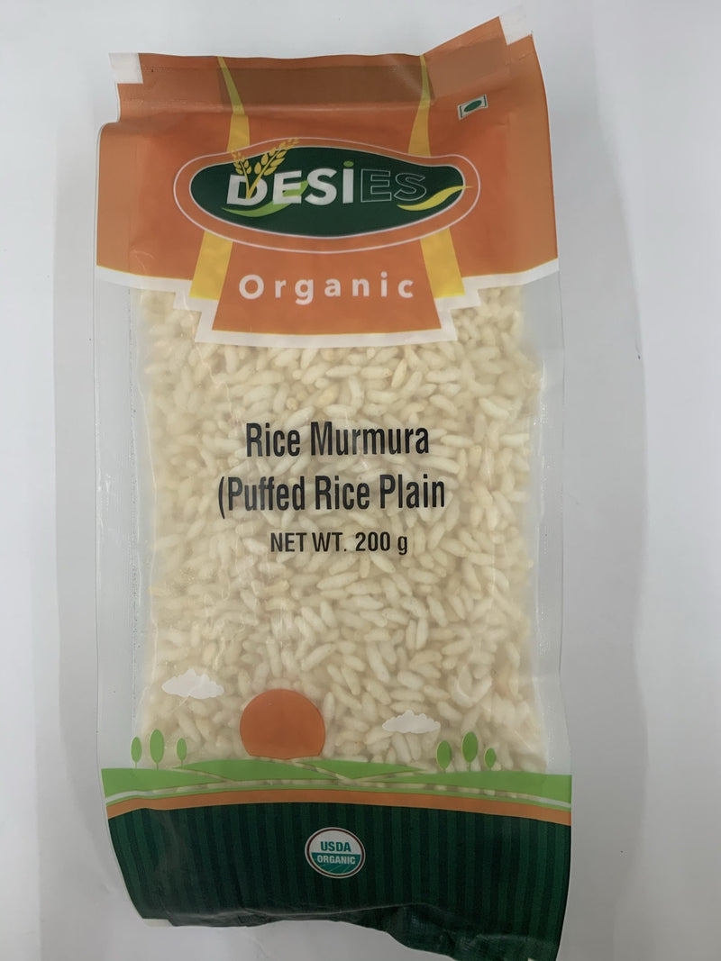 Desies - Organic Rice Murmura 200g