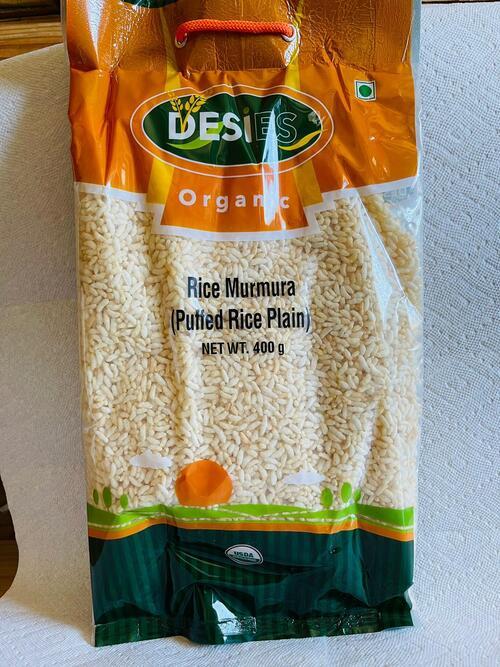 Desies - Organic Rice Murmura 400g