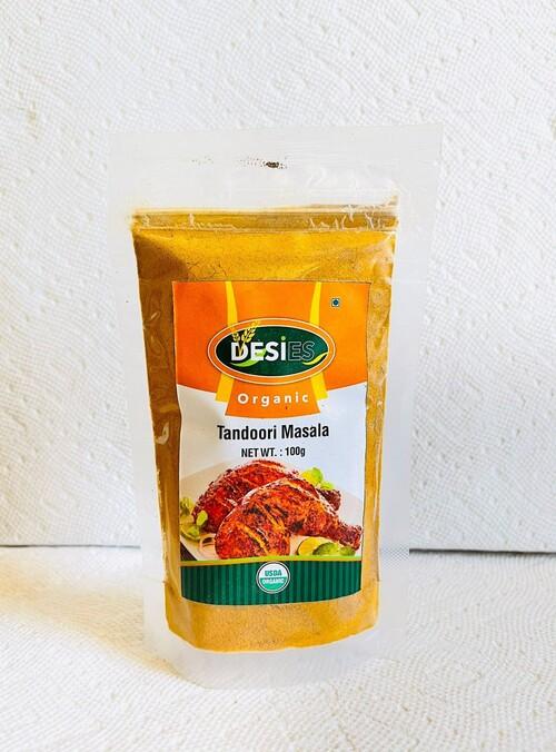 Desies - Organic Tandoori Masala 100g