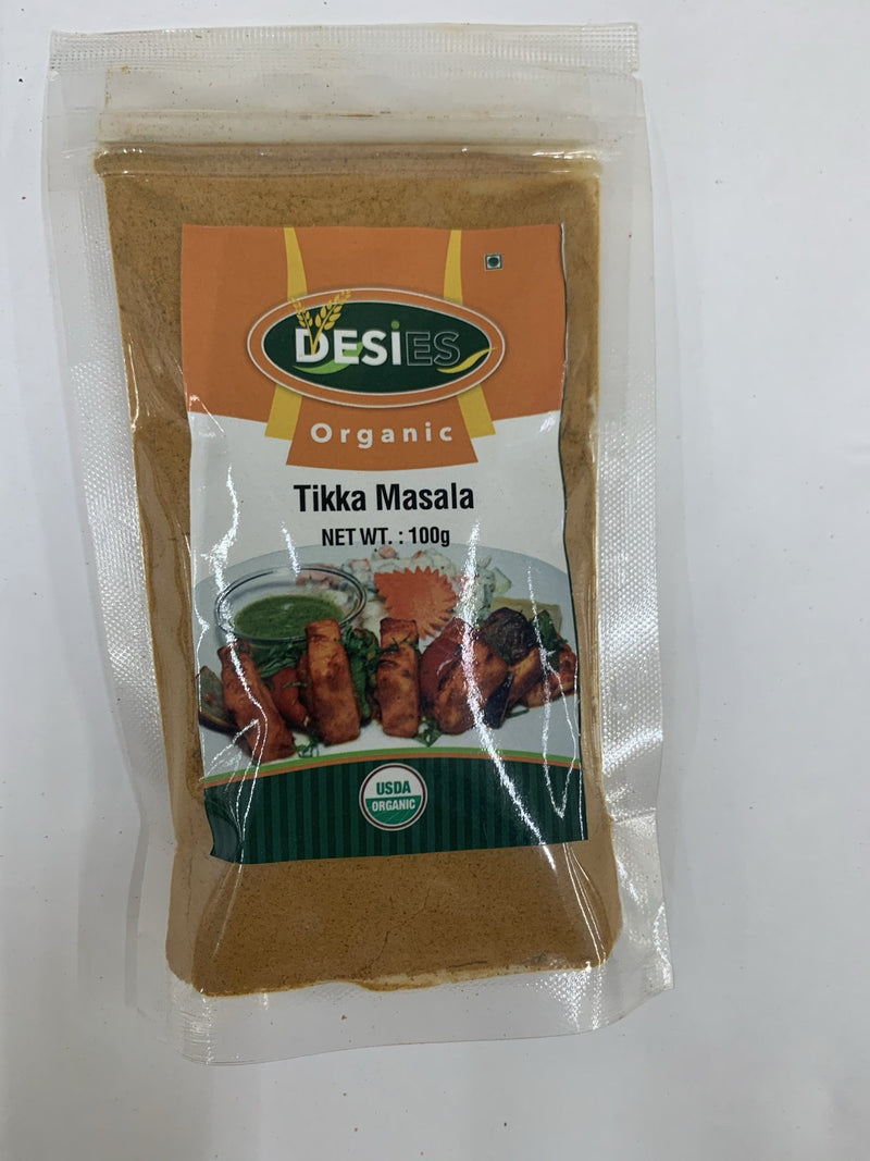 Desies - Organic Tikka Masala 100g