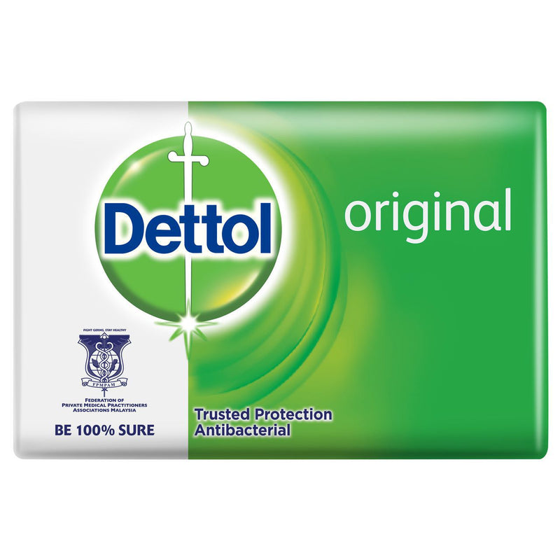 Soap dettol shop