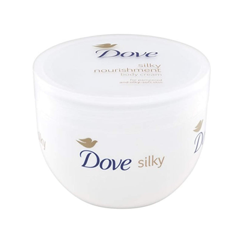 Dove - Silky Nourishment Body Cream 300ml