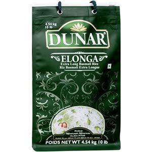 Dunar - Elonga Basmati Rice 10lb