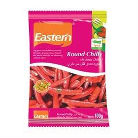 Eastern - Round Chilly 100g