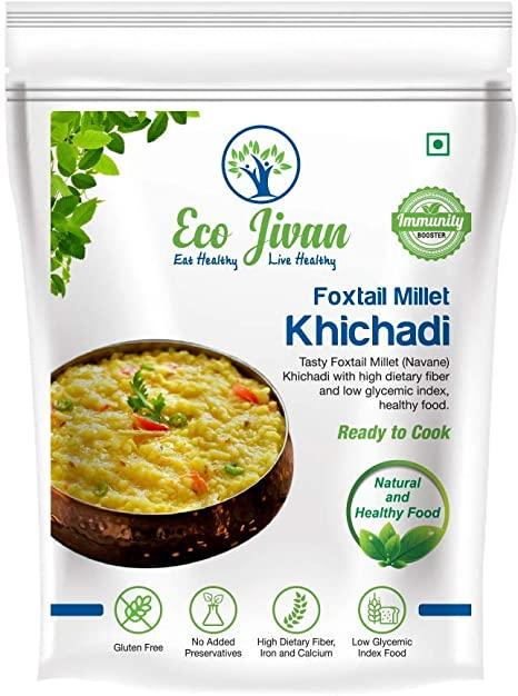 Eco Jivan - Khichadi Foxtail Millet 200g