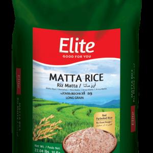 Elite - Matta Rice 10kg