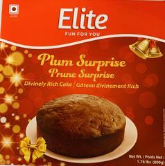 Elite - Plum Surprise 400g