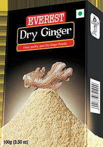 Everest - Dry Ginger Powder 100g