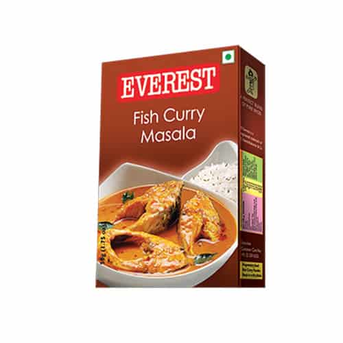 Everest - Fish Curry Masala 50g