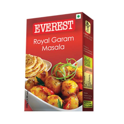 Everest - Royal Garam Masala 100g