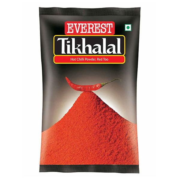 Everest - Tikhalal Chilli Powder 100g