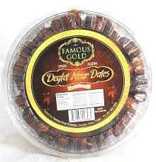 Famous - Gold Deglet Nour Dates 24oz