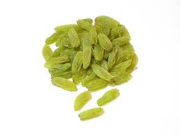 Famous - Green Raisin 400g