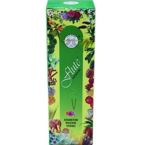 Flute - Assorted Incense Box