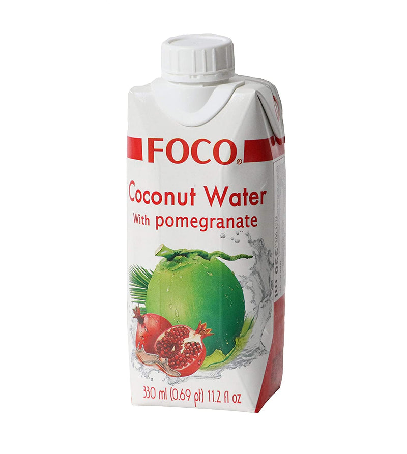 Foco - Foco Coconut Water 330ml