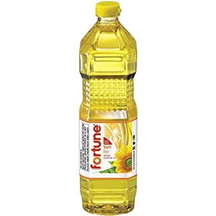 Fortune - Sunflower Oil 1lt