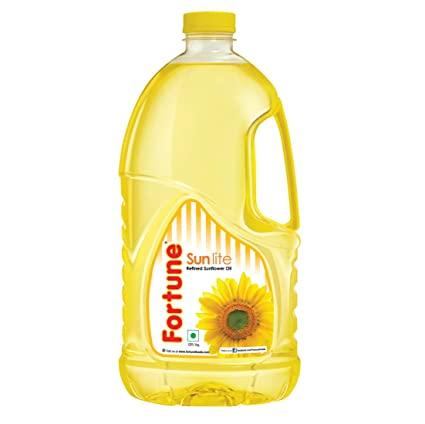 Fortune - Sunflower Oil 2lt