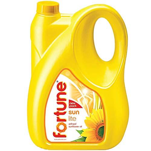 Fortune - Sunflower Oil 5lt